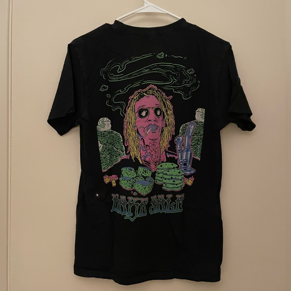 Wiz Khalifa Shirt